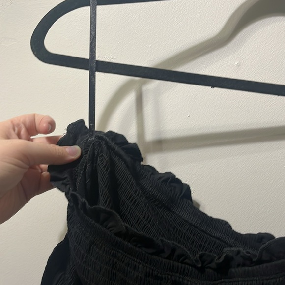 NWOT Torrid Ruffle Tube Top - Picture 3 of 4